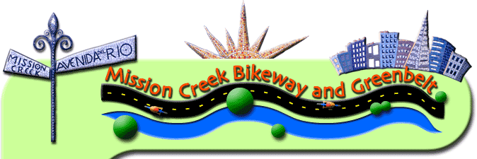 Mission Creek Bikeway and Greenbelt